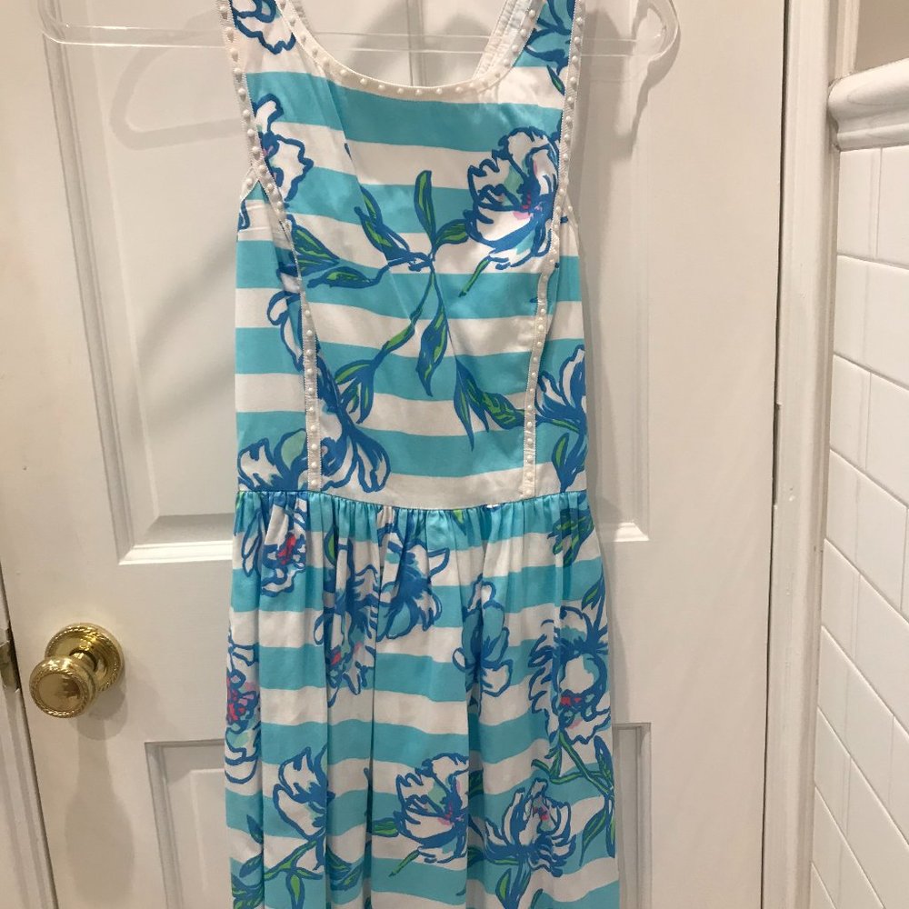 Lilly Pulitzer Sun Dress
